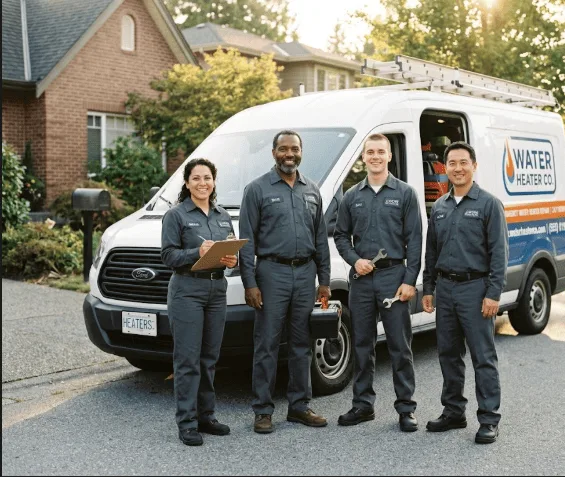 Water Heater Repair company in Little Elm, TX