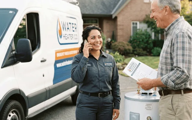 Water Heater Repair Little Elm, TX FAQs